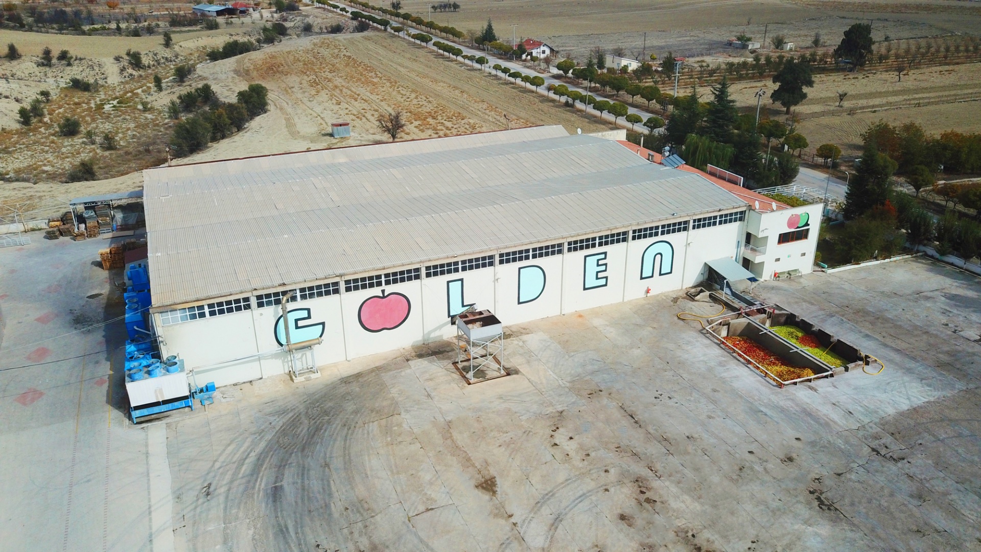 Golden Fabrikası